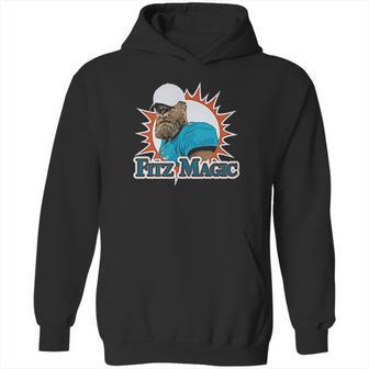 Miami Ryan Fitzpatrick Fans Fitzmagic Hoodie | Favorety AU