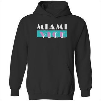 Miami Vice Hoodie | Favorety