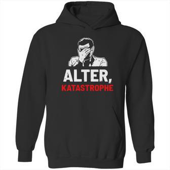 Michael Manousakis Alter Katastrophe Shirt Hoodie | Favorety DE