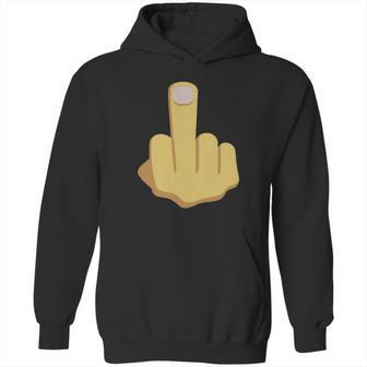 Middle Finger Emoji Tshirt Hoodie | Favorety CA