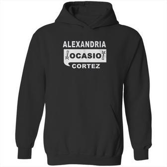 Mixtbrand Aoc Ocasio Cortez Hoodie | Favorety UK