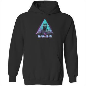 Mj Neon Goat Greatest Of All Time Hoodie | Favorety UK