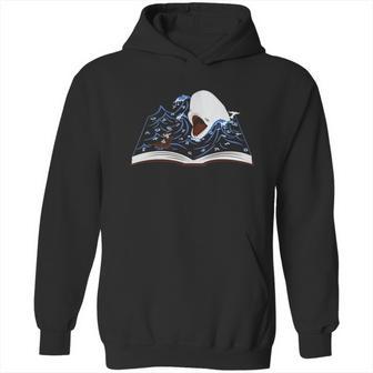 Moby Dick Hoodie | Favorety UK