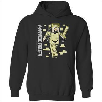 Mojang Minecraft Hoodie | Favorety CA