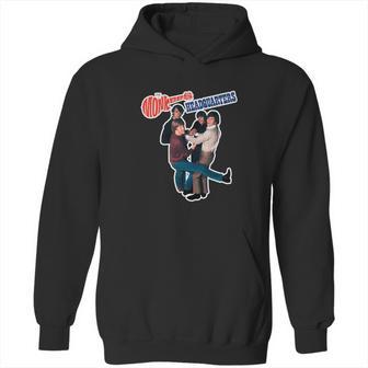 The Monkees Headquarters Rock Band Hoodie | Favorety