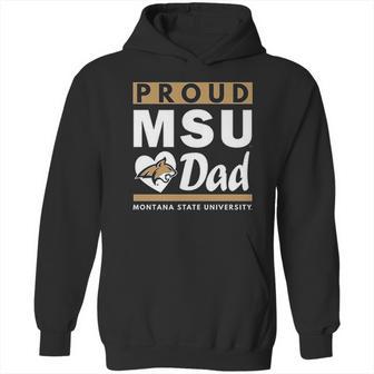 Montana State Bobcats Hoodie | Favorety CA