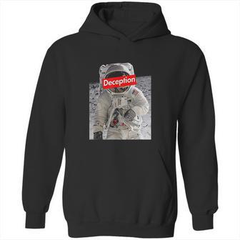 Moon Landing Conspiracy Theory Hoodie | Favorety UK