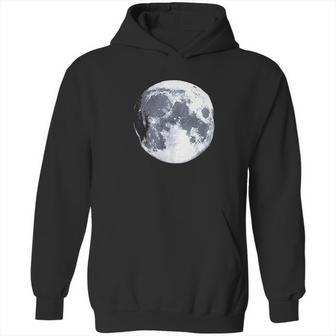 The Moon Nasa Photography Astronomy Space Nerd Hoodie | Favorety