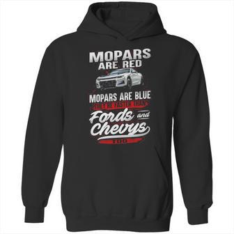 Mopars Are Red Hoodie | Favorety AU