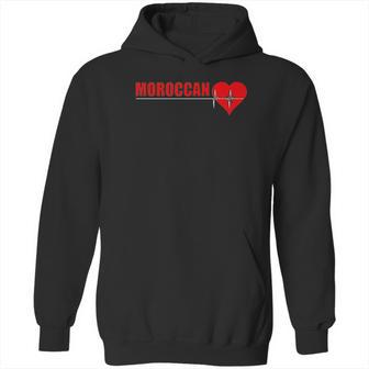 Moroccan Culture Family Roots Hoodie | Favorety CA