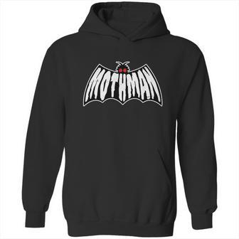 Mothman Logo Hoodie | Favorety