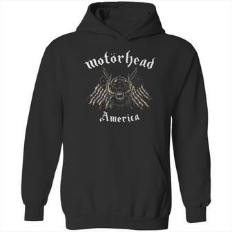 Motorhead America Hoodie | Favorety UK