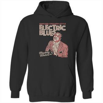 Muddy Waters Electric Blues Hoodie | Favorety UK