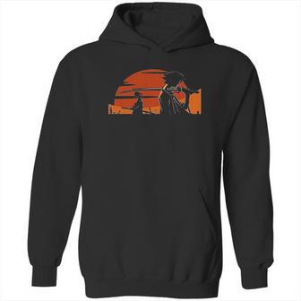 Mugen And Jin Samurai Champloo Design Hoodie | Favorety CA