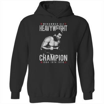 Muhammad Ali Heavy Champ Hoodie | Favorety UK