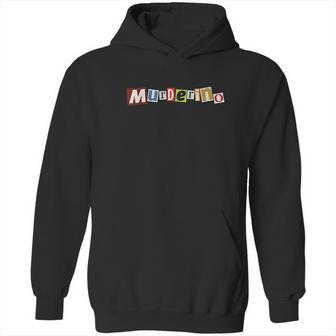 Murderino Gifts Murderino Hoodie | Favorety