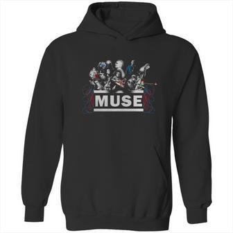 Muse Band Tshirt Hoodie | Favorety AU