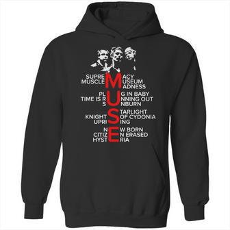 Muse Music Hoodie | Favorety