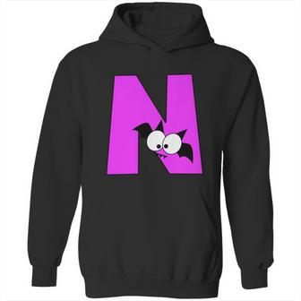 N Name Charater Dracula Halloween Quote Hoodie | Favorety