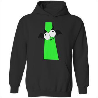 I Name Charater Dracula Halloween Quote Hoodie | Favorety AU