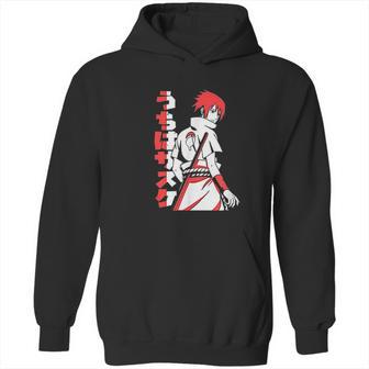 Naruto Shippuden Sasuke Two Tone Hoodie | Favorety AU