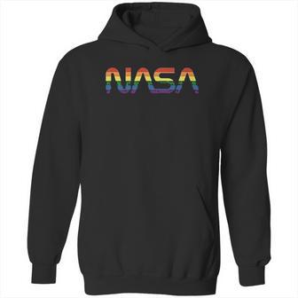 Nasa Coloful Hoodie | Favorety