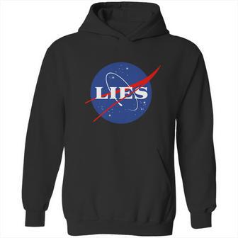 Nasa Lies Hoodie | Favorety DE