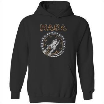 Nasa Retro Shuttle Hoodie | Favorety UK