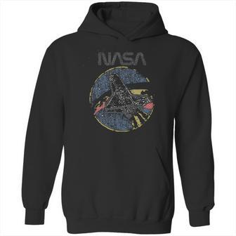 Nasa Shuttle Hoodie | Favorety