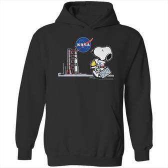 Nasa Snoopy Astronaut T-Shirt Hoodie | Favorety DE