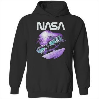 Nasa Space Station Hoodie | Favorety AU