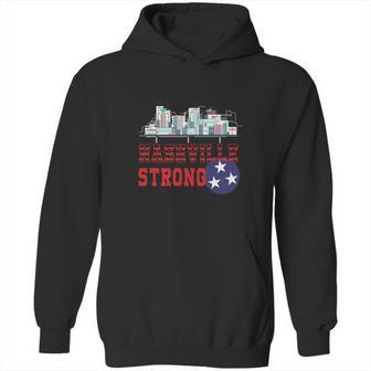 Nashville Strong Simple Hoodie | Favorety UK