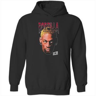 Nathan Davison Dennis Rodman Rodzilla Hoodie | Favorety AU