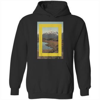 National Geographic Lake Scene Hoodie | Favorety CA