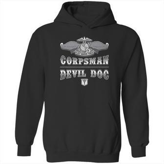 Navy Corpsman Devil Doc Fmf 8404 Hoodie | Favorety DE