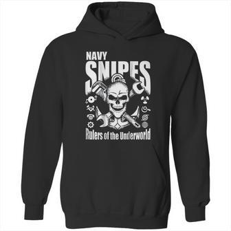 Navy Snipes Hoodie | Favorety CA