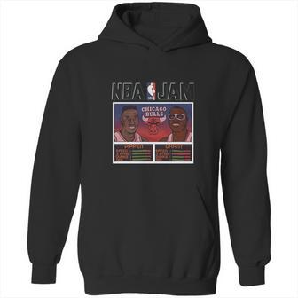 Nba Jam Chicago Bulls - Copy Hoodie | Favorety CA