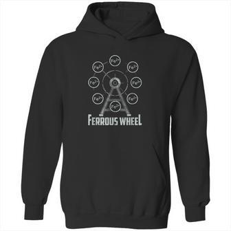 Neil Degrasse Tyson Ferrous Wheel Hoodie | Favorety UK