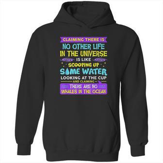 Neil Degrasse Tyson Life In The Universe Hoodie | Favorety