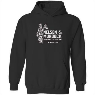 Nelson And Murdock Attorneys At Law Hoodie | Favorety DE