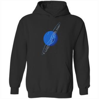 Neptunes Punny Planet Of Neptune With Music Notes Hoodie | Favorety CA