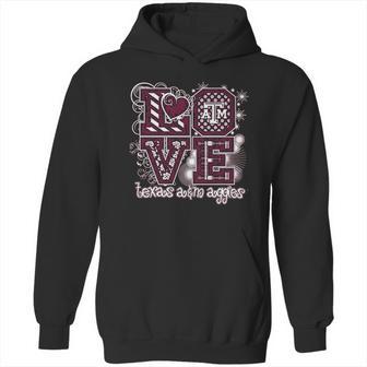 New World Graphics Ncaa Love Multiple Teams Available Hoodie | Favorety DE