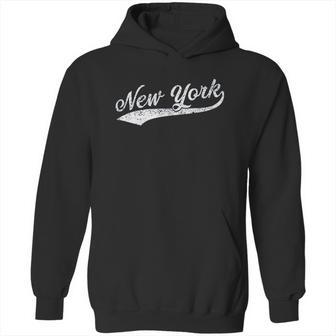 New York City Script Hoodie | Favorety AU