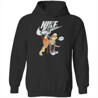 Nike Bugs Bunny Spanking Lola Just Do It Hoodie | Favorety AU