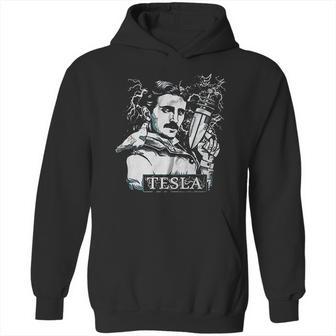 Nikola Tesla Funny Hoodie | Favorety CA