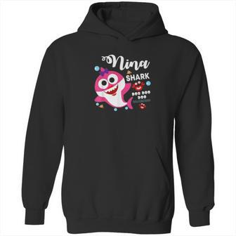 Nina Shark Doo Doo Doo Hoodie | Favorety DE