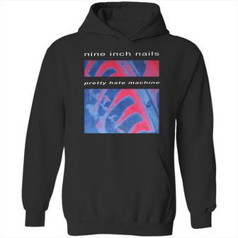 Nine Inch Nails - Pretty Hate Machine T-Shirt Hoodie | Favorety