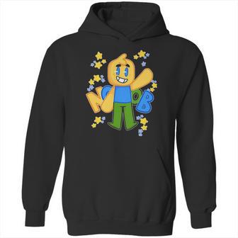 Noob Tee New Gamer Newb Internet Slang Nub For Kids Hoodie | Favorety UK