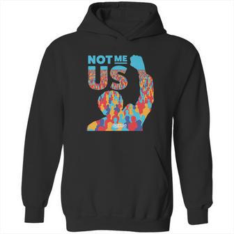 Not Me Us Bernie Sanders Hoodie | Favorety