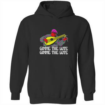 The Notorious Big Gimme The Lute Hoodie | Favorety AU